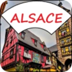 Logo of Guide of Alsace android Application 