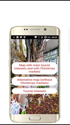 Guide of Alsace android App screenshot 0