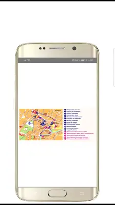 Guide of Alsace android App screenshot 3